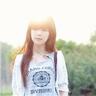 Logo Print T-shirt  White